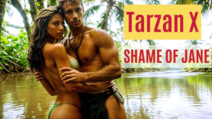 Tarzan-X: Shame of Jane (1995) – Vietsub